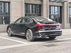 Hongqi H5 2.0T automatic Qichang version - фото 8