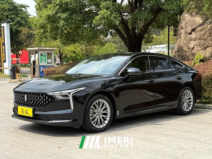 Bestune B70 Third Generation 1.5T Automatic Enjoyment Edition - автомобиль из Китая