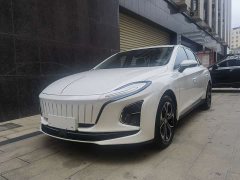 Hongqi E-QM5 2021 online appointment charging basic version 4 seats - фото 1