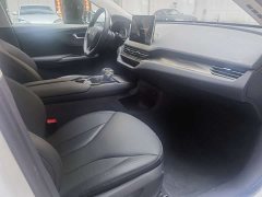 Hongqi E-QM5 2021 online appointment charging basic version 4 seats - фото 14