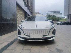 Hongqi E-QM5 2021 online appointment charging basic version 4 seats - фото 2