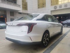 Hongqi E-QM5 2021 online appointment charging basic version 4 seats - фото 7