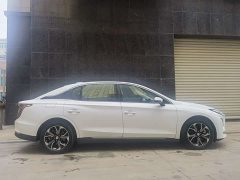 Hongqi E-QM5 2021 online appointment charging basic version 4 seats - фото 8