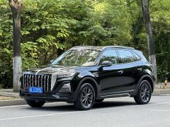 Hongqi HS5 2.0T two-wheel drive Qixiang Pro version - фото 1