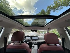 Hongqi HS5 2.0T two-wheel drive Qixiang Pro version - фото 17