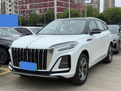 Hongqi HS3 PHEV 117km Jinwei PLUS version - фото 1