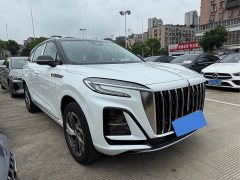 Hongqi HS3 PHEV 117km Jinwei PLUS version - фото 3
