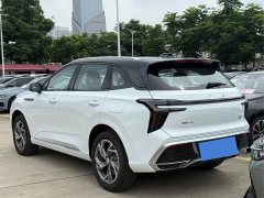 Hongqi HS3 PHEV 117km Jinwei PLUS version - фото 5