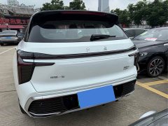 Hongqi HS3 PHEV 117km Jinwei PLUS version - фото 6