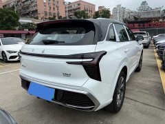 Hongqi HS3 PHEV 117km Jinwei PLUS version - фото 7