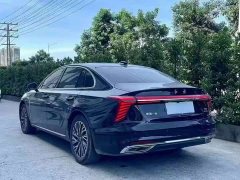 Hongqi H5 2.0T Automatic Zhilianqichang Edition - фото 9