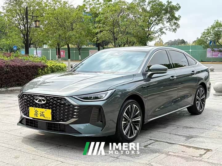 Chery 8 PRO 1.6T DCT Luxury Version
