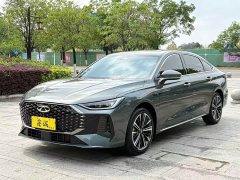 Chery 8 PRO 1.6T DCT Luxury Version - фото 1