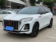 Hongqi HS3 2.0T four-wheel drive promising version - фото 1