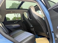 Hongqi HS3 2.0T four-wheel drive promising version - фото 14