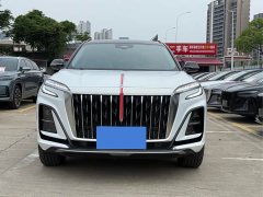 Hongqi HS3 2.0T four-wheel drive promising version - фото 2