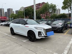 Hongqi HS3 2.0T four-wheel drive promising version - фото 3