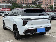 Hongqi HS3 2.0T four-wheel drive promising version - фото 5