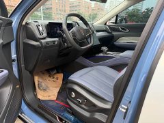 Hongqi HS3 2.0T four-wheel drive promising version - фото 8