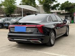 Hongqi H5 2.0T Automatic Zhilianqichang Edition - фото 7