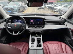Hongqi HS5 2.0T two-wheel drive Xuanying Edition - фото 14