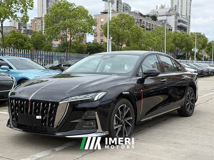 Hongqi H6 2025 2.0T Zhimei Edition - автомобиль из Китая