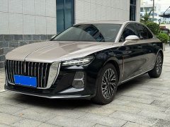 Hongqi H5 2023 2.0T Automatic Zhilianqichang Edition - фото 1