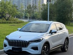 Hongqi E-HS3 2019 Zhilian Qiyue 2WD version - фото 3