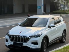 Hongqi E-HS3 2019 Zhilian Qiyue 2WD version - фото 9