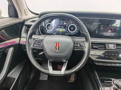 Hongqi HS5 facelift 2.0T Zhilian Qixiang four-wheel drive version - фото 11