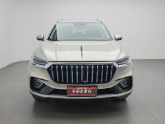 Hongqi HS5 facelift 2.0T Zhilian Qixiang four-wheel drive version - фото 3