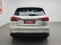 Hongqi HS5 facelift 2.0T Zhilian Qixiang four-wheel drive version - фото 4