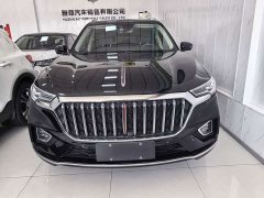 Hongqi HS5 2.0T Zhilian Qixiang four-wheel drive version - фото 2