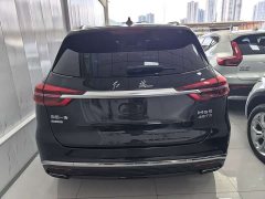 Hongqi HS5 2.0T Zhilian Qixiang four-wheel drive version - фото 4
