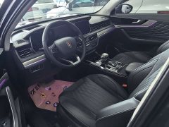 Hongqi HS5 2.0T Zhilian Qixiang four-wheel drive version - фото 9
