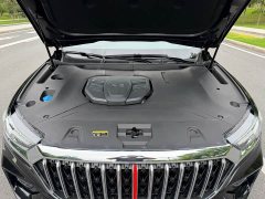 Hongqi HS5 2022 facelift 2.0T Zhilian Qixiang four-wheel drive version - фото 10