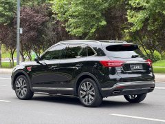 Hongqi HS5 2022 facelift 2.0T Zhilian Qixiang four-wheel drive version - фото 15
