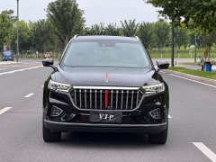 Hongqi HS5 2022 facelift 2.0T Zhilian Qixiang four-wheel drive version - фото 2