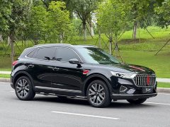 Hongqi HS5 2022 facelift 2.0T Zhilian Qixiang four-wheel drive version - фото 3