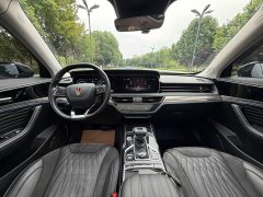 Hongqi HS5 2022 facelift 2.0T Zhilian Qixiang four-wheel drive version - фото 4