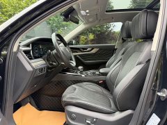 Hongqi HS5 2022 facelift 2.0T Zhilian Qixiang four-wheel drive version - фото 5