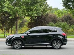 Hongqi HS5 2022 facelift 2.0T Zhilian Qixiang four-wheel drive version - фото 7