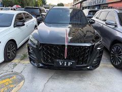 Hongqi HS5 2.0T two-wheel drive Xuanying Edition - фото 2