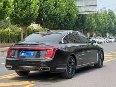 Hongqi H9 2020 2.0T Zhilian Qichang Edition - фото 9