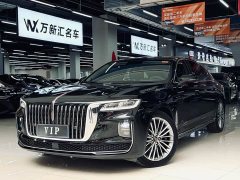 Hongqi H9 2020 facelift 2.0T Zhilianqi Chang Edition - фото 1