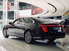 Hongqi H9 2020 facelift 2.0T Zhilianqi Chang Edition - фото 14