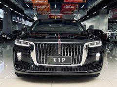 Hongqi H9 2020 facelift 2.0T Zhilianqi Chang Edition - фото 2