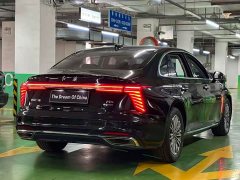 Hongqi H5 1.5T HEV Zhilian Qiyun Edition - фото 9