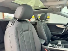 Audi A5 (Imported) Coupe 40 TFSI Fashionable and Dynamic - фото 12