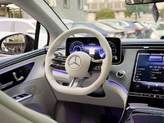 Mercedes-Benz EQE 2022 350 Special Edition - фото 10